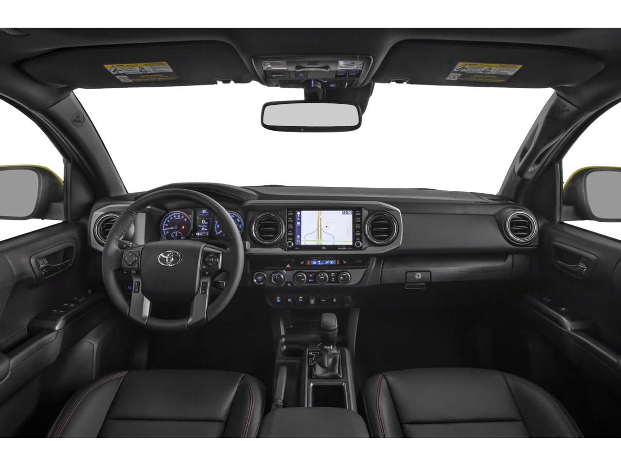 2023 Toyota Tacoma TRD Pro V6