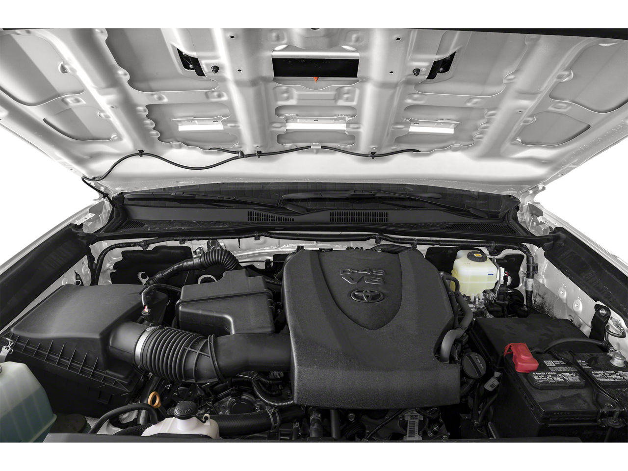 2023 Toyota Tacoma TRD Pro V6