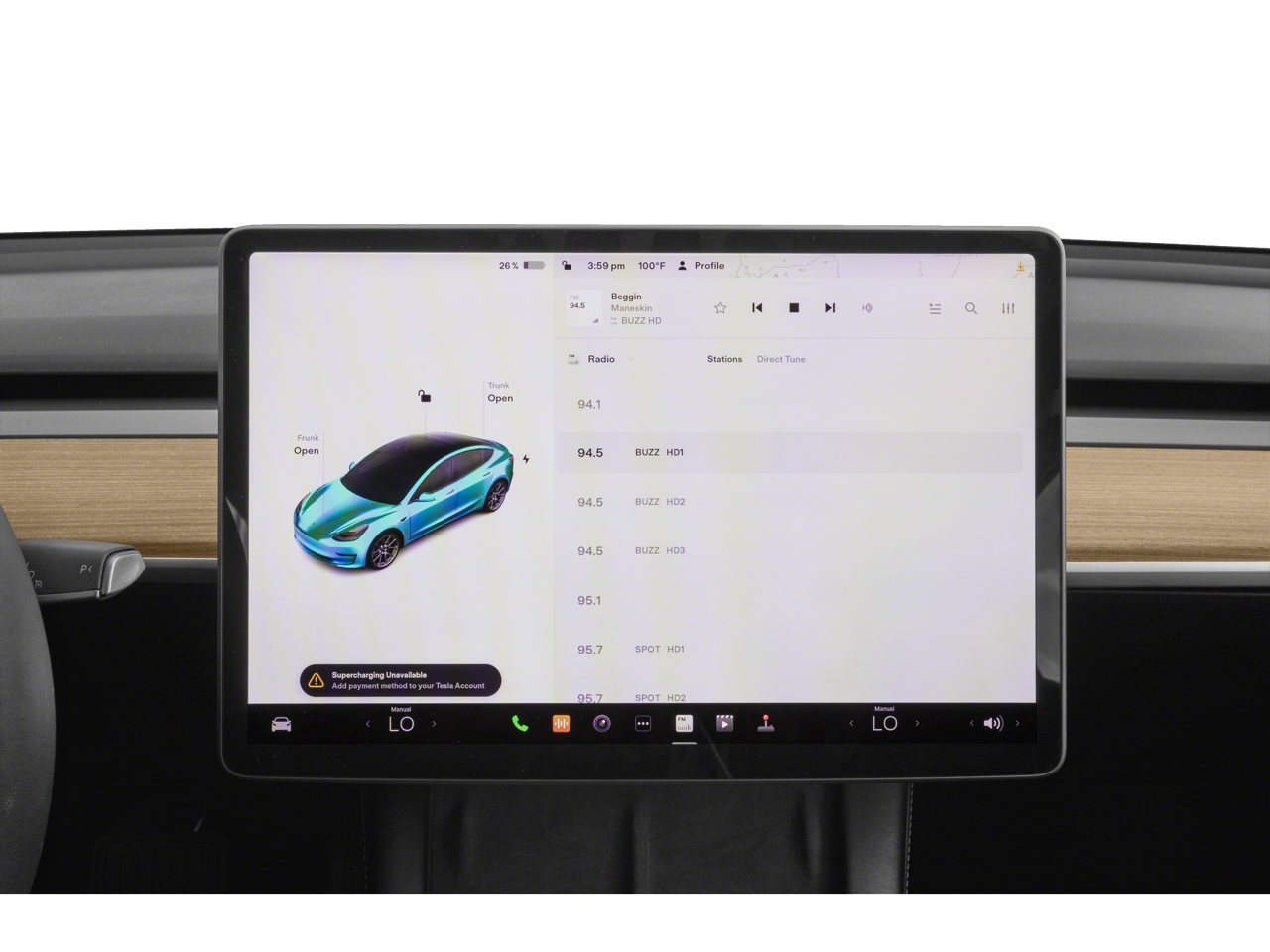 2023 Tesla Model 3 Long Range