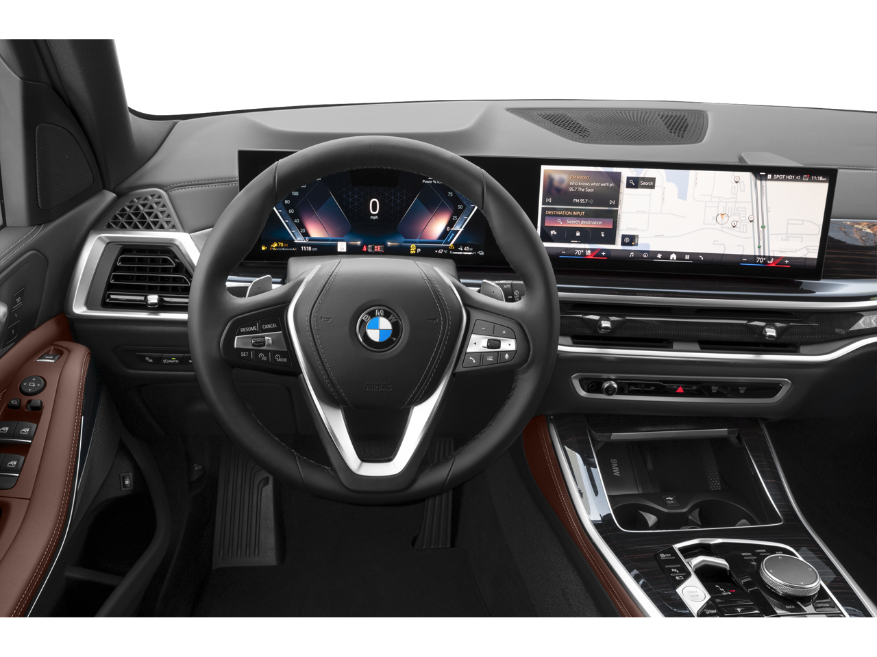 2024 BMW X5 xDrive50e M Sport
