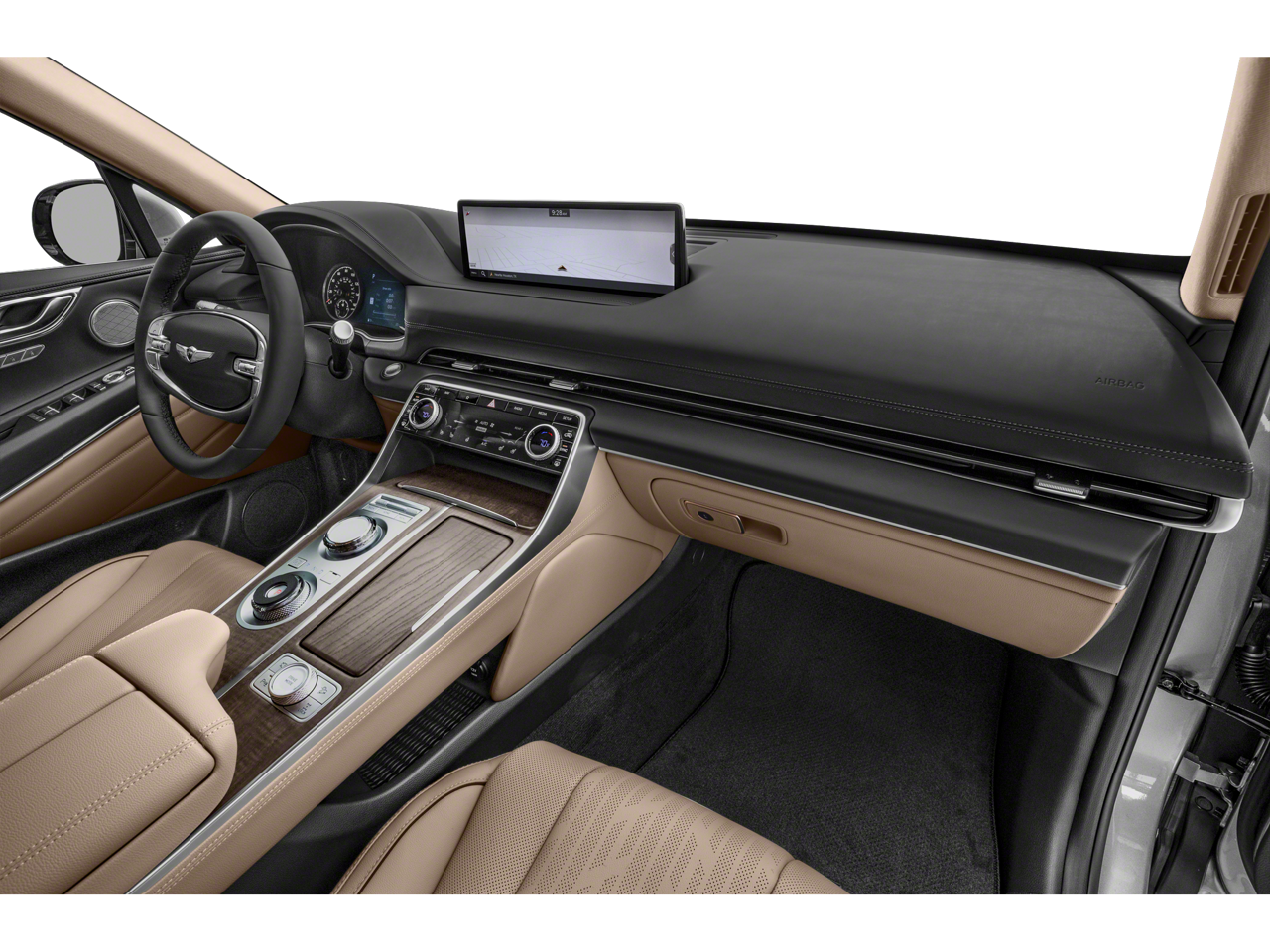 2024 Genesis GV80 3.5T Advanced