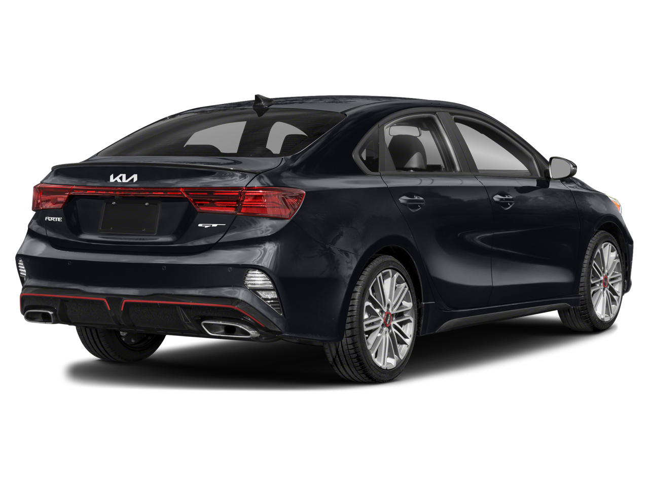 2024 Kia Forte GT