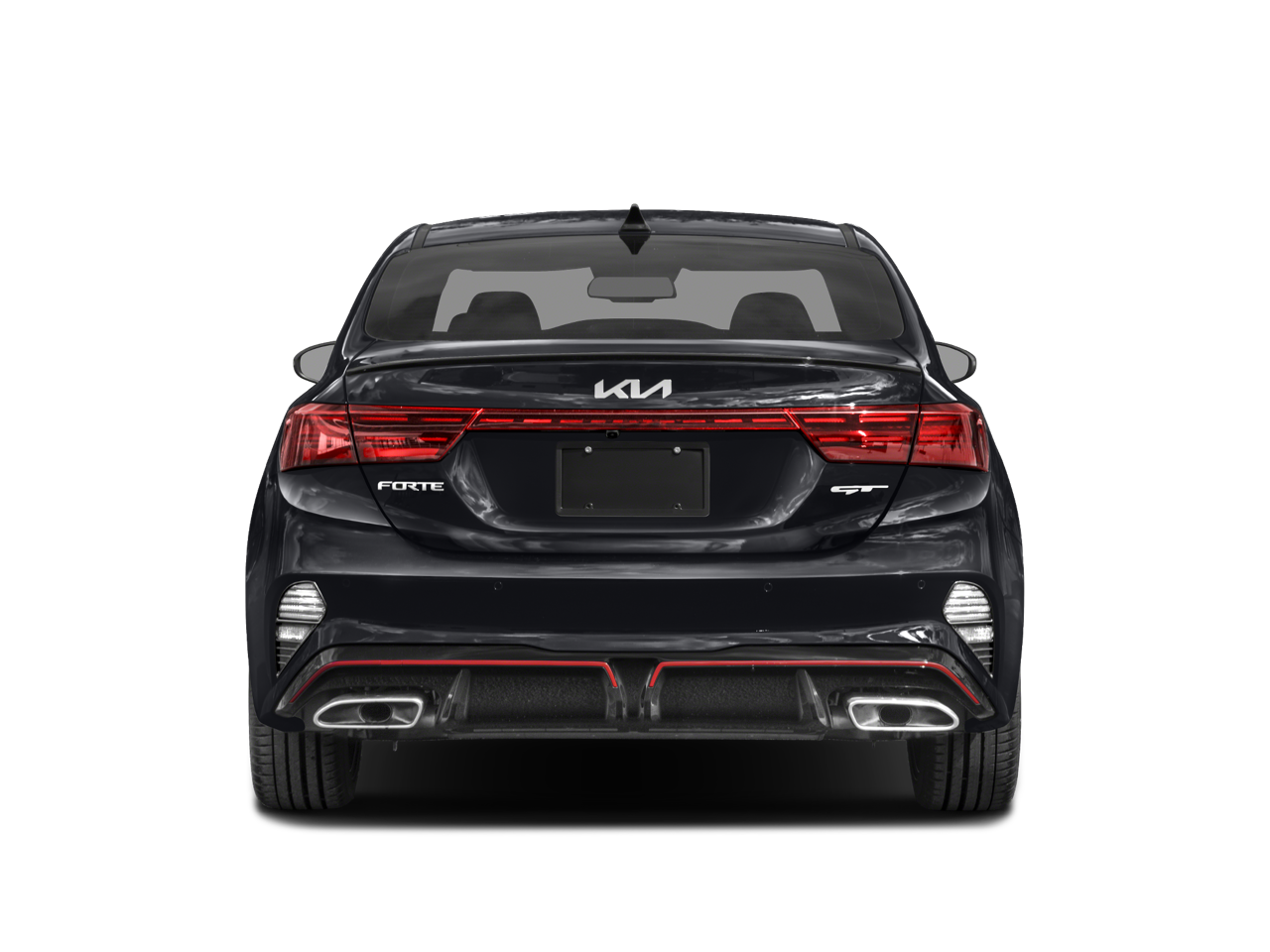 2024 Kia Forte GT