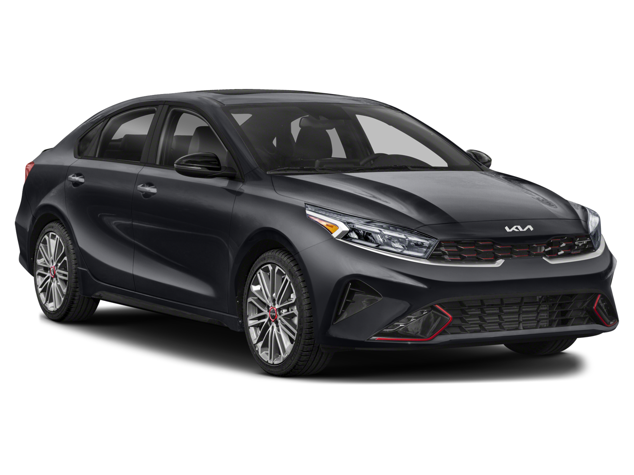2024 Kia Forte GT