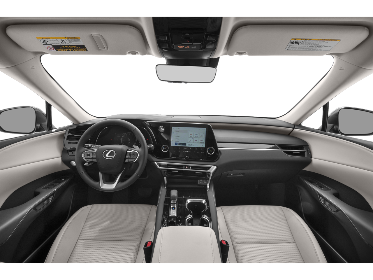 2024 Lexus RX 350