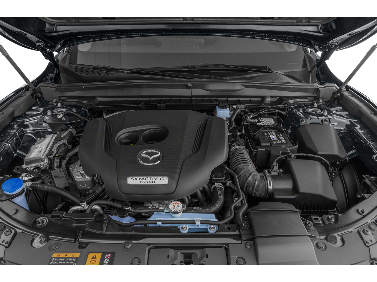 2024 Mazda Mazda CX-50 2.5 Turbo