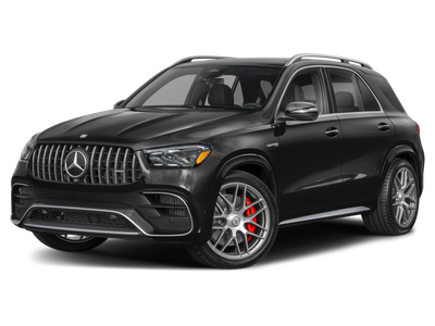 2024 Mercedes-Benz GLE GLE 63 S AMG® 4MATIC®