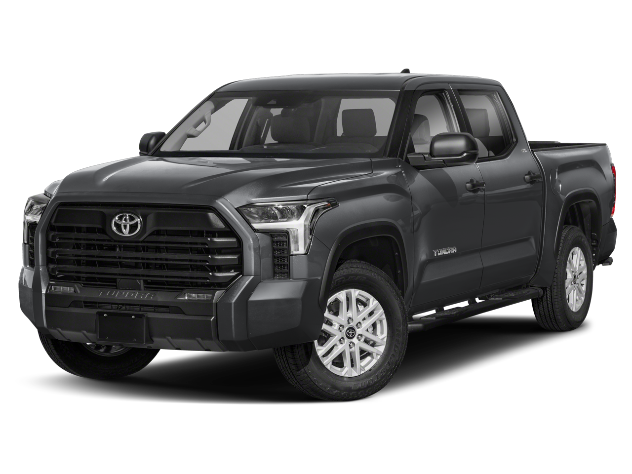 Used 2024 Toyota Tundra SR5 with VIN 5TFLA5DBXRX166596 for sale in Little Rock