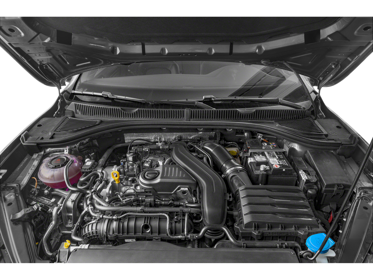 2024 Volkswagen Jetta 1.5T SEL