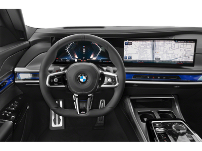 2025 BMW 7 Series 740i xDrive