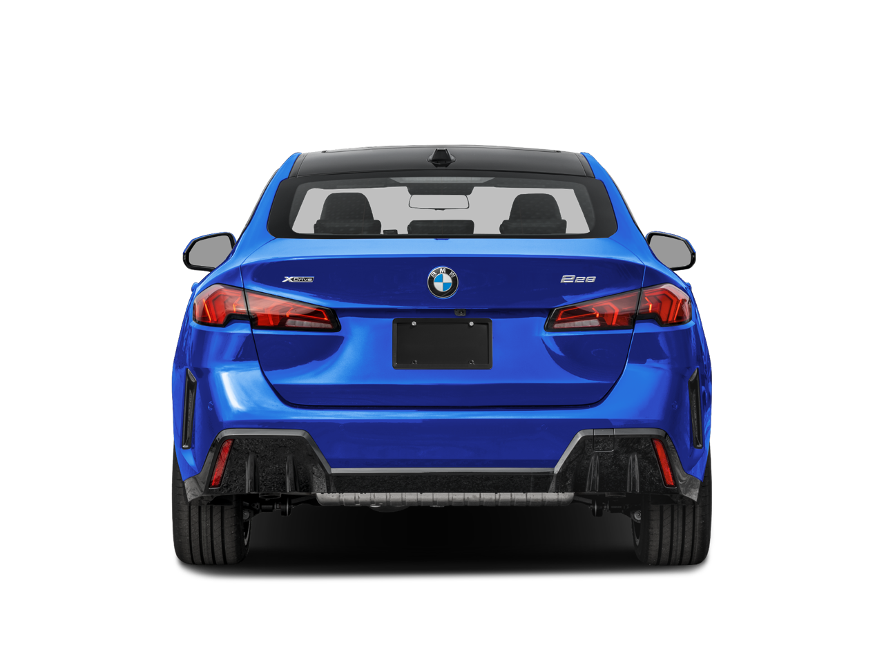 2025 BMW 2 Series 228 xDrive Gran Coupe