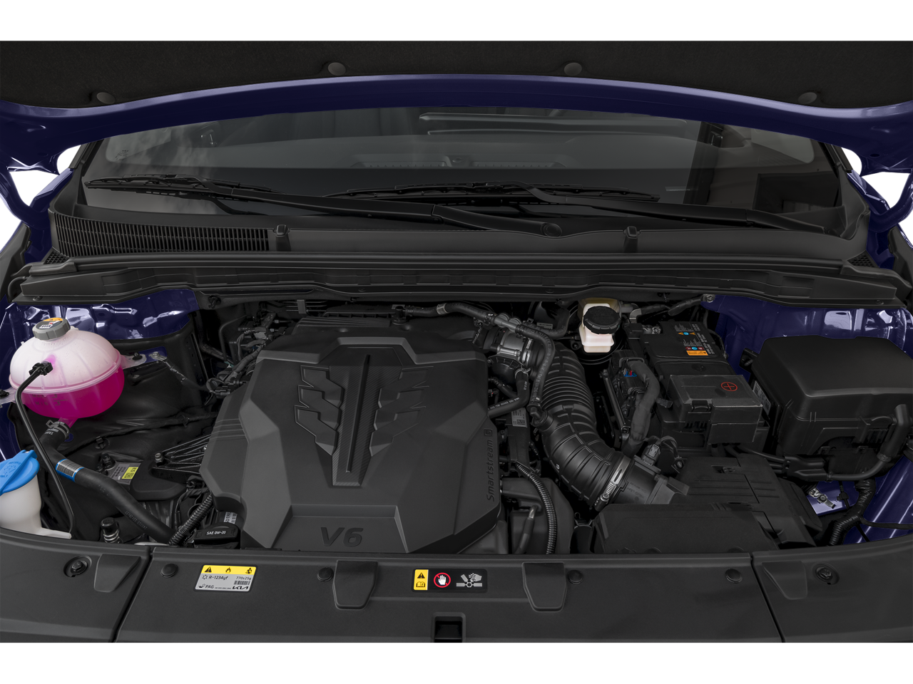 2025 Kia Carnival LXS