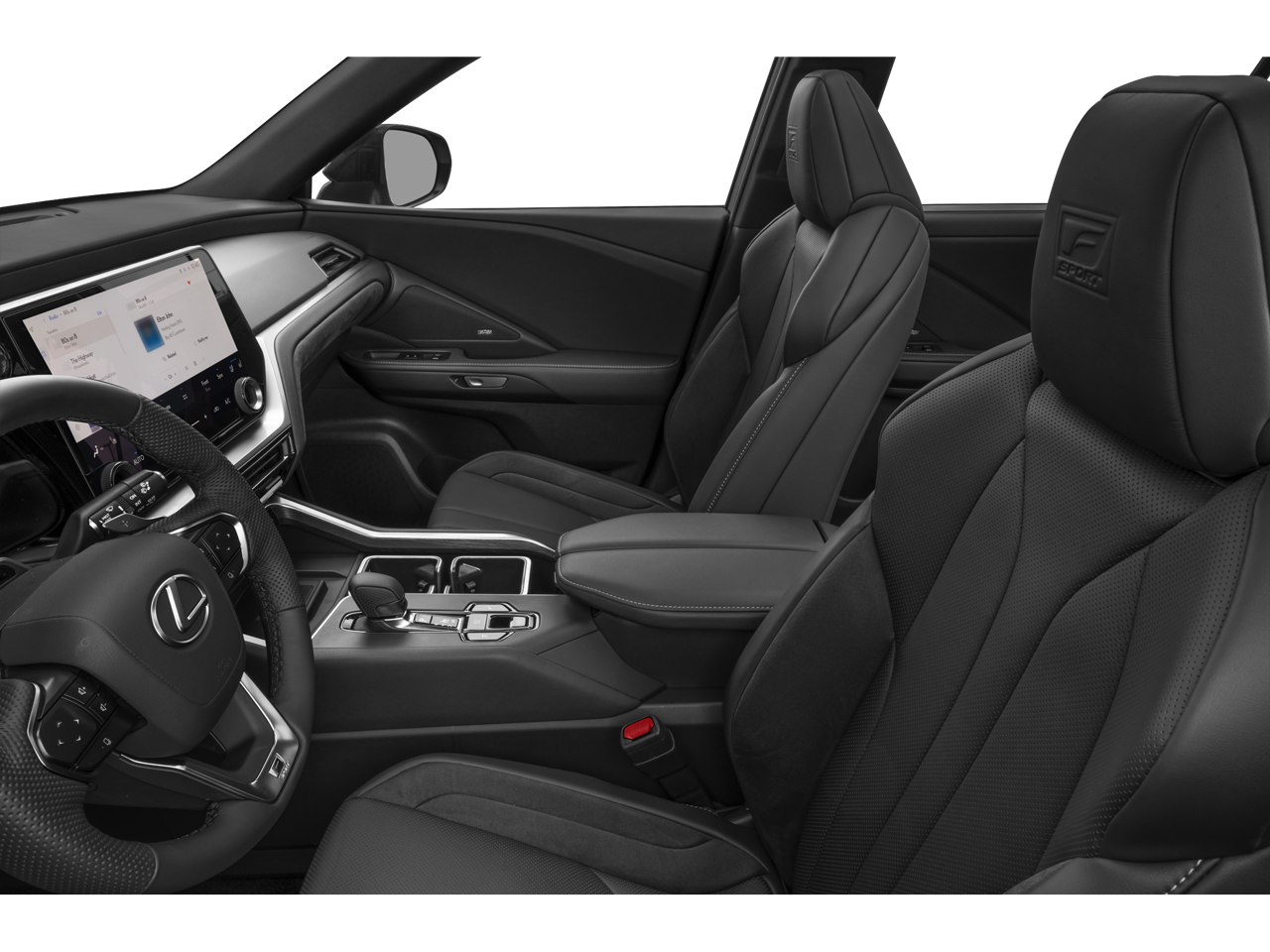 2025 Lexus TX 500h F SPORT Luxury