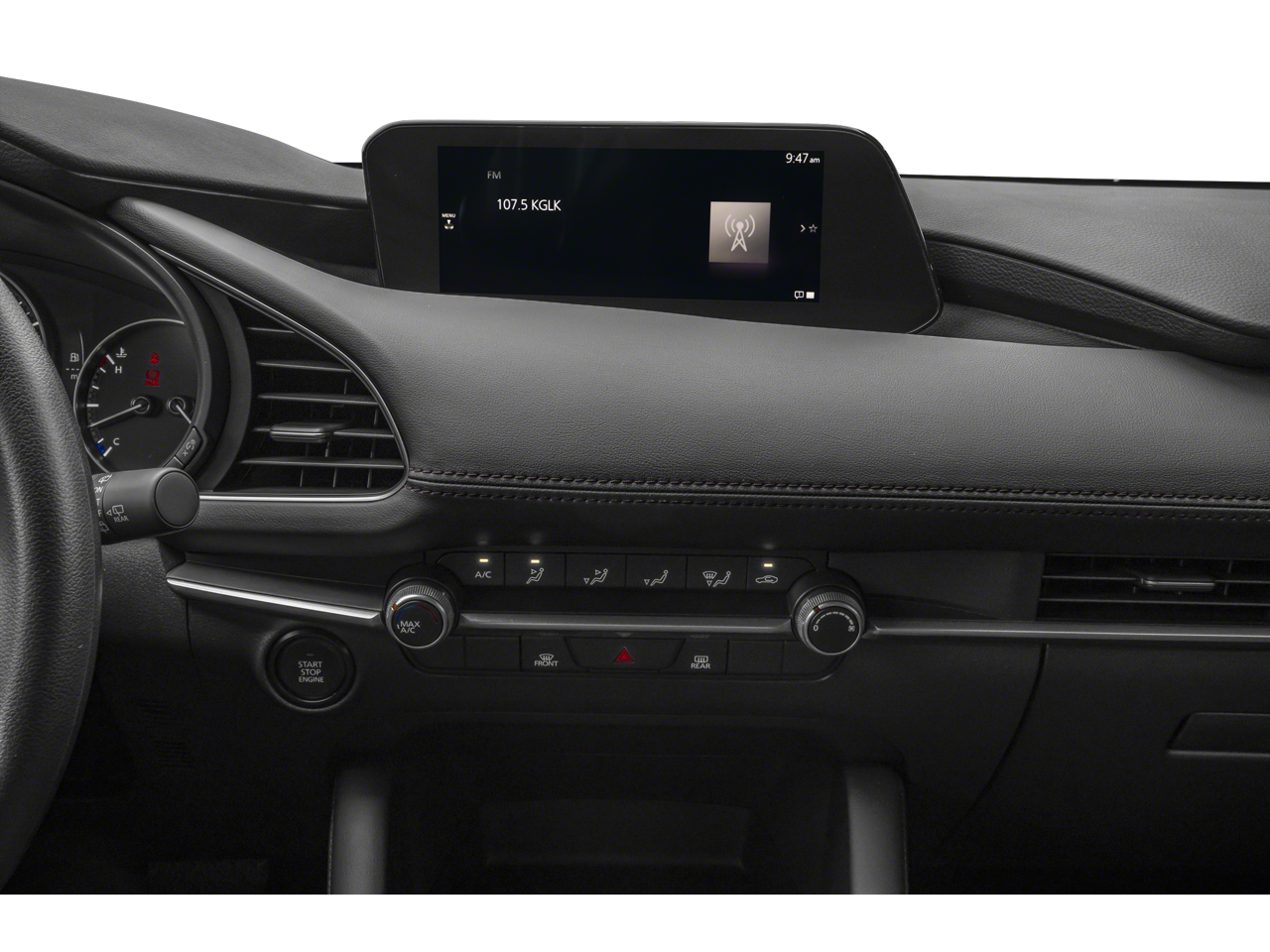 2025 Mazda Mazda3 2.5 S