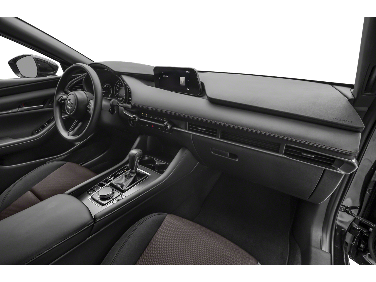 2025 Mazda Mazda3 2.5 S