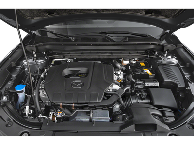 2025 Mazda Mazda CX-5 2.5 S Select Package