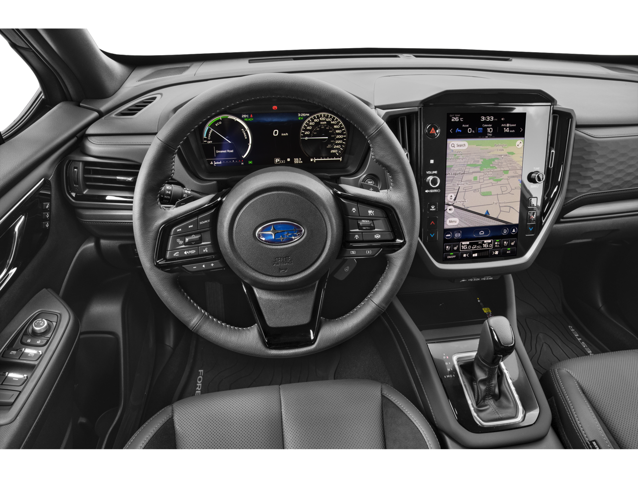 2025 Subaru Forester Hybrid Touring