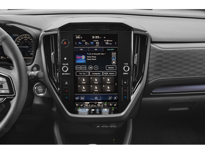 2025 Subaru Forester Hybrid Touring