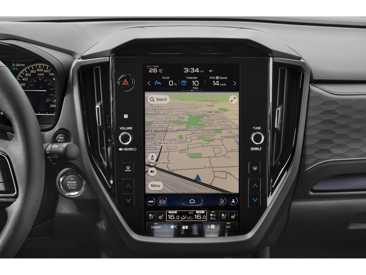 2025 Subaru Forester Hybrid Touring