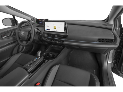 2025 Toyota Prius XLE