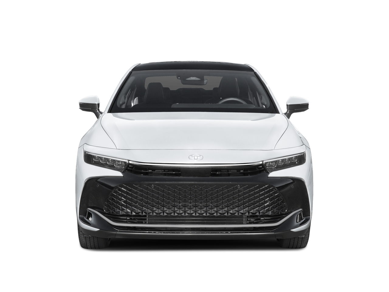 2025 Toyota Crown Platinum