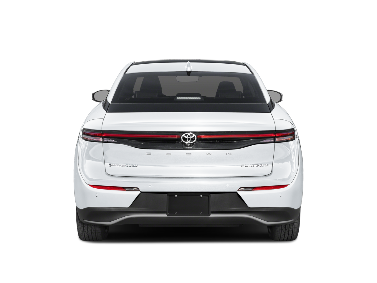 2025 Toyota Crown Platinum