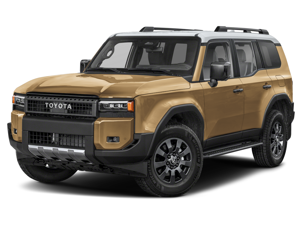 2025 Toyota Land Cruiser Land Cruiser 1958 - Photo 27