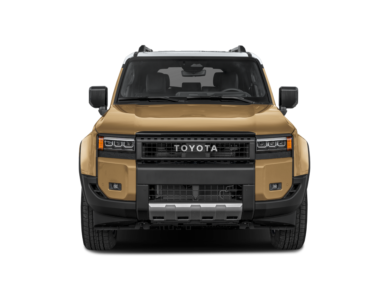2025 Toyota Land Cruiser Land Cruiser 1958 - Photo 30