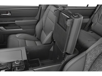 2025 Toyota Sequoia SR5