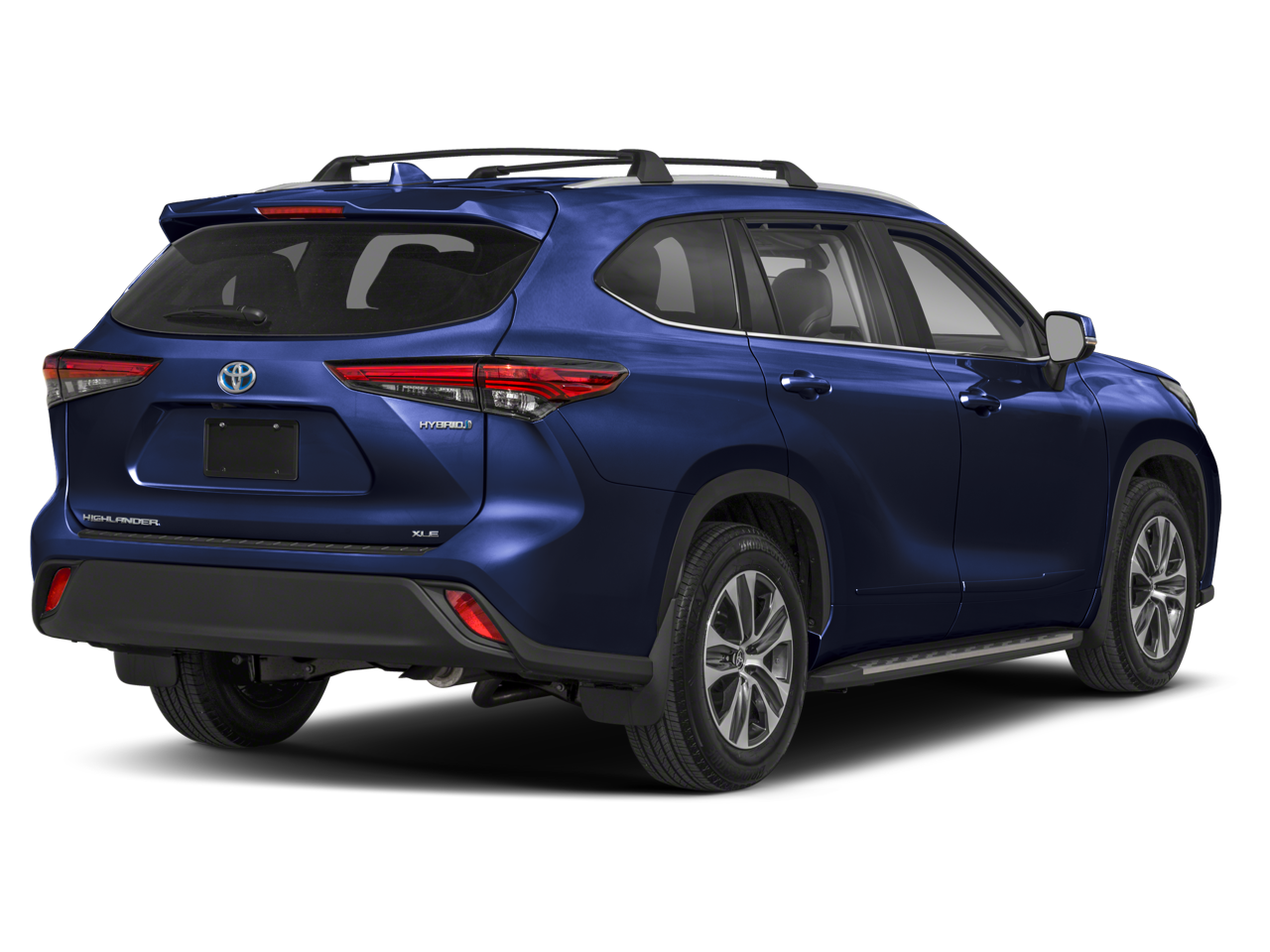2025 Toyota Highlander Hybrid XLE