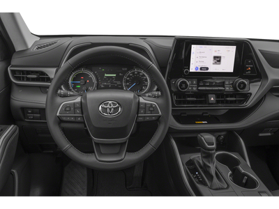 2025 Toyota Highlander Hybrid XLE