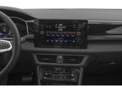 2025 Volkswagen Taos 1.5T SE Black