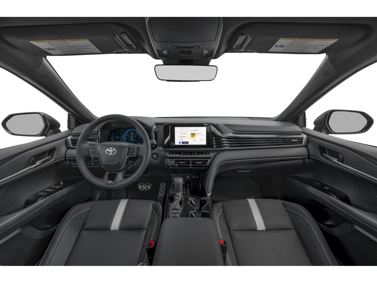 2026 Toyota Camry SE Nightshade