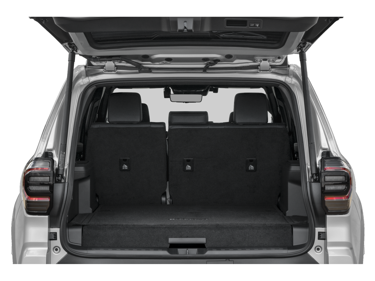 2026 Toyota 4Runner i-FORCE MAX Hybrid Platinum