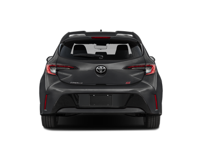 2027 Toyota Corolla SE