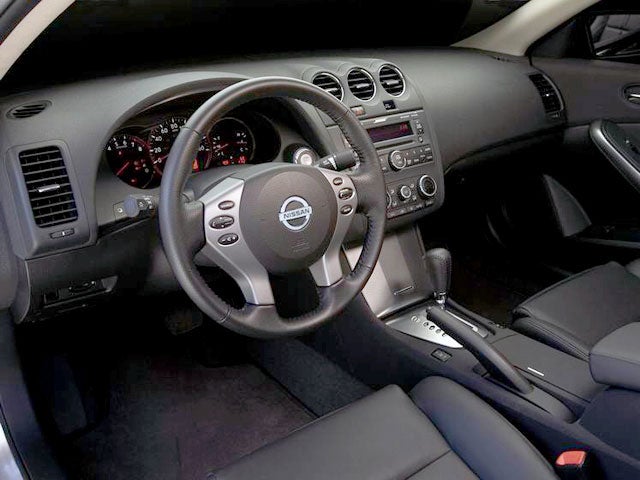 2008 Nissan Altima 3.5 SE