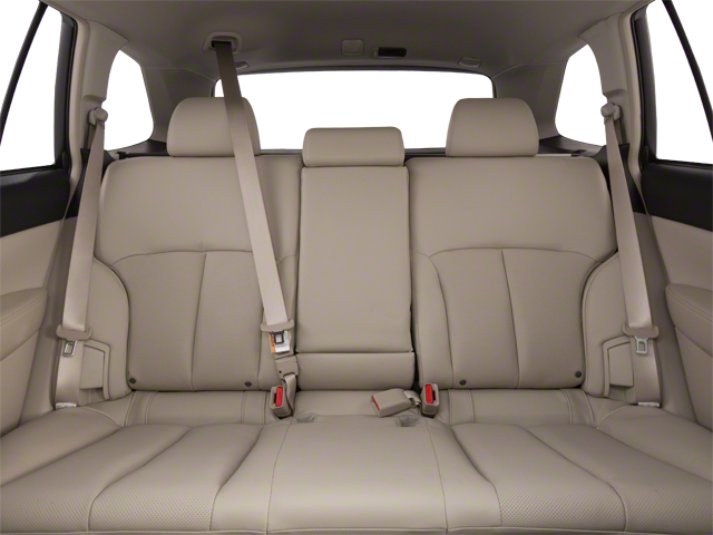 2011 Subaru Outback 2.5i Limited
