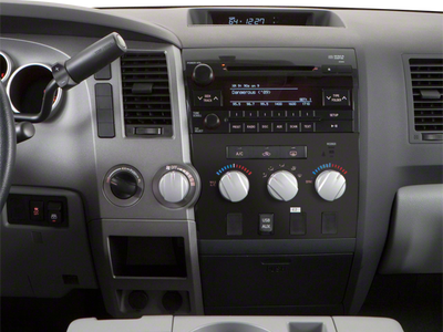 2011 Toyota Tundra Grade CrewMax