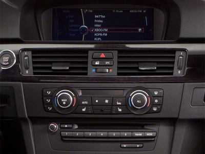 2012 BMW 3 Series 335i