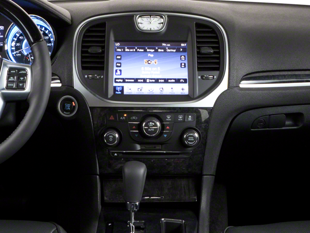 2012 Chrysler 300 Base