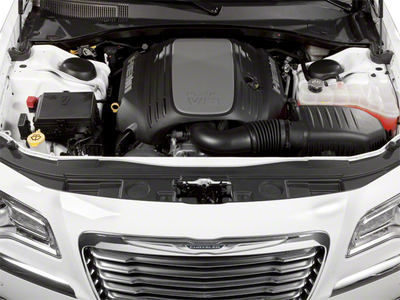 2012 Chrysler 300 Base