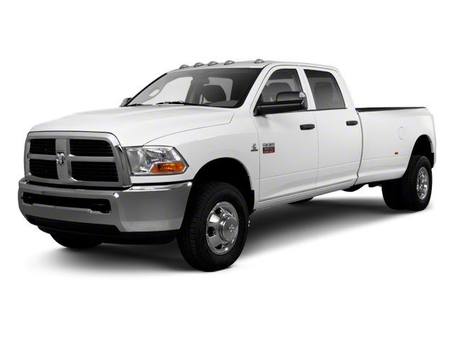 2012 RAM 3500 Laramie