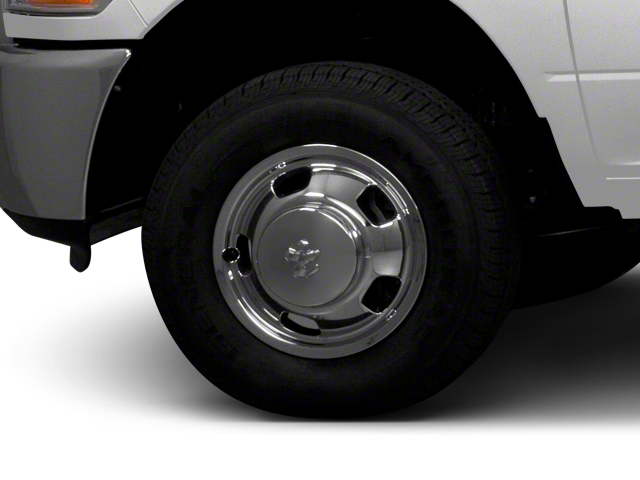 2012 RAM 3500 Laramie