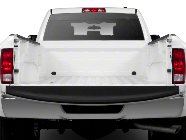 2012 RAM 3500 Laramie