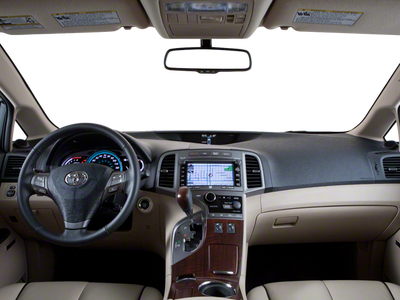 2012 Toyota Venza XLE