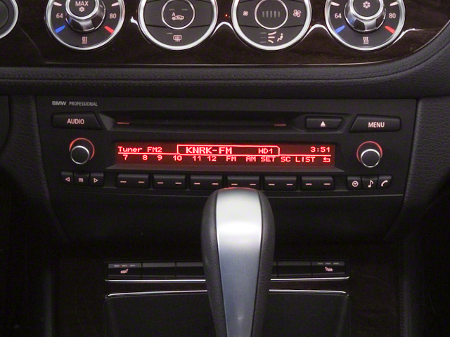 2013 BMW Z4 sDrive35is