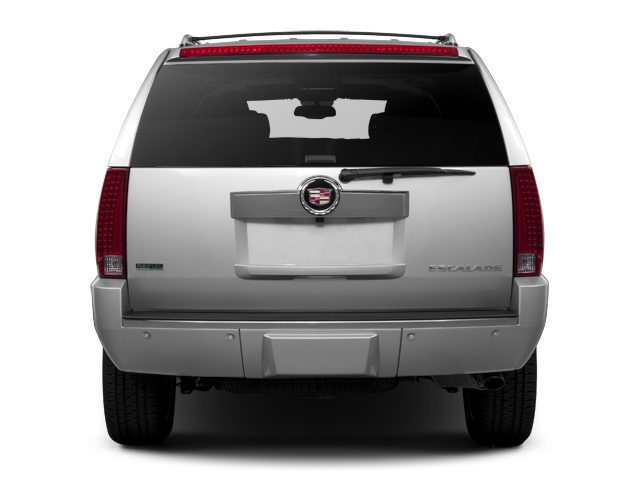 2013 Cadillac Escalade Hybrid Platinum Edition