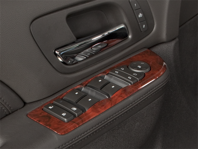 2013 Cadillac Escalade Hybrid Platinum Edition