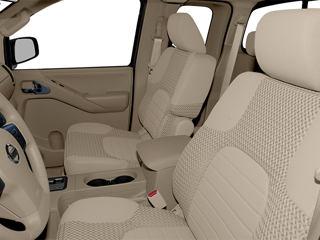 2013 Nissan Frontier SV I4