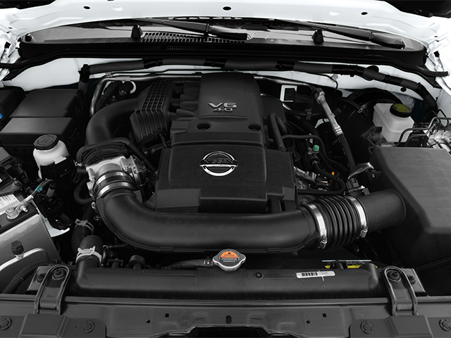 2013 Nissan Frontier SV I4
